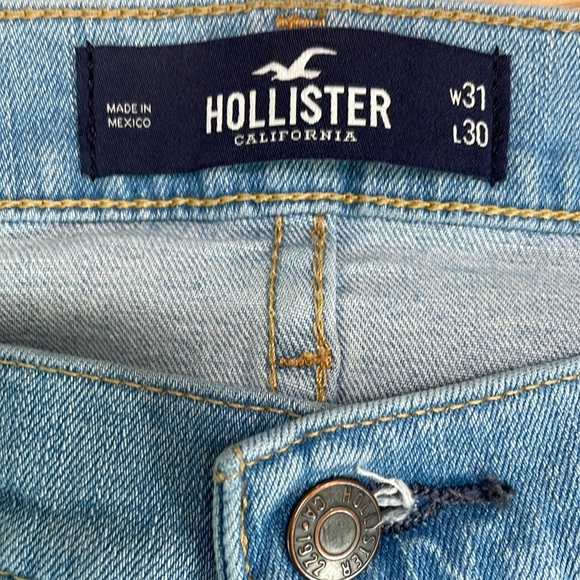 Men’s Hollister Skinny Jeans - Picture 3 of 5